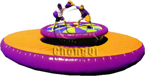 commercial inflatable sports game